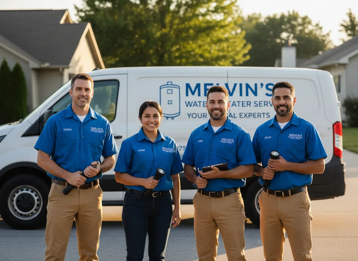 Water Heater Repair company in Luzerne, IA